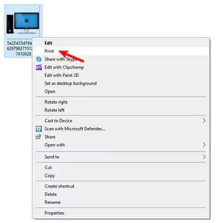 How to Convert a PNG File to PDF