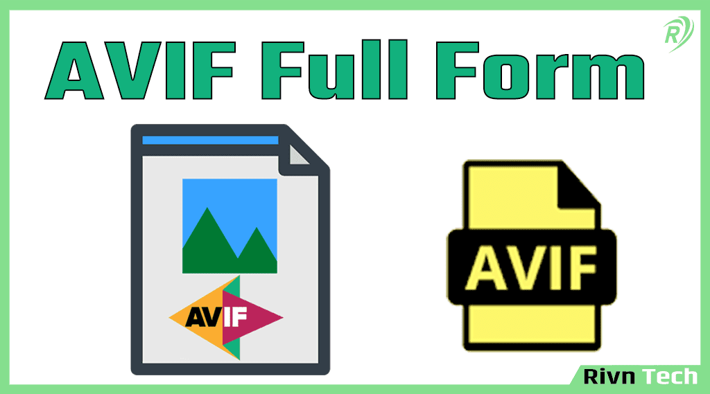 AVIF Full Form in Hindi