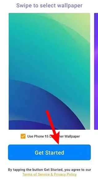 Android को iPhone कैसे बनाए