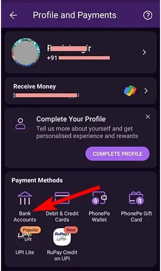 PhonePe का UPI PIN कैसे Change करे?