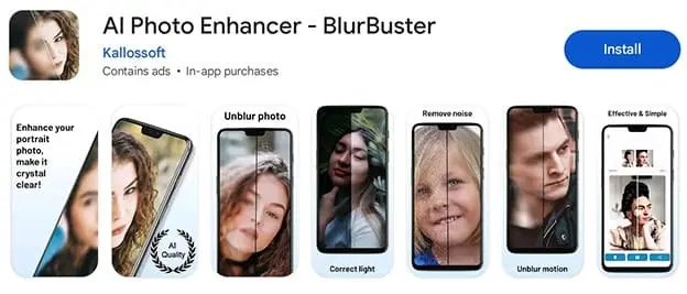 AI Photo Enhancer - HD Photo Banane Wala App