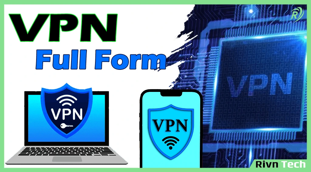 VPN Full Form in Hindi