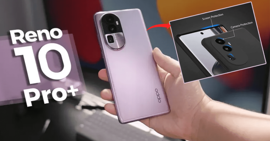 फ़ास्ट चार्जिंग और 12GB RAM वाला के साथ launch हुआ Oppo Reno 10 Pro+ 5G Smartphone