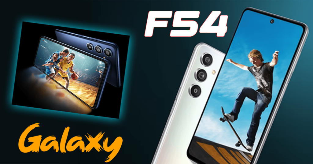 Samsung Galaxy F54 smartphone specification
