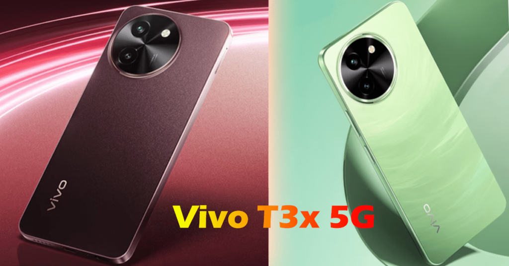 Vivo T3x 5G Smartphone Specification