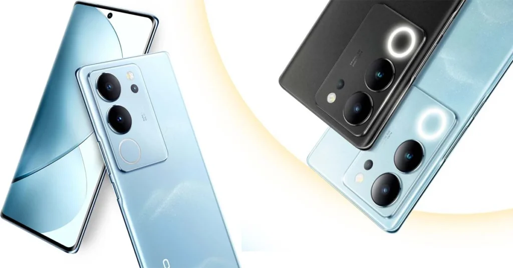 Vivo V29 5G Smartphone 2024