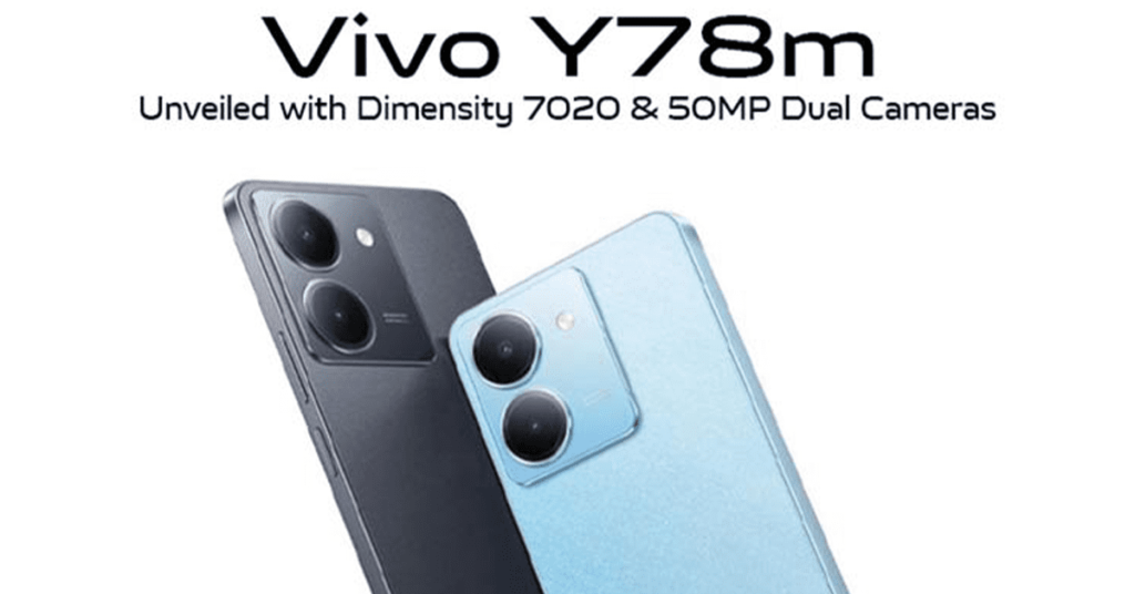 Vivo Y78m