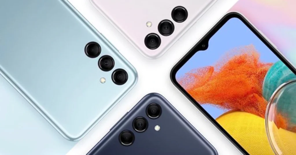 Samsung Galaxy M15