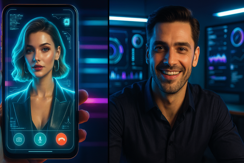 AI Video Call Apps