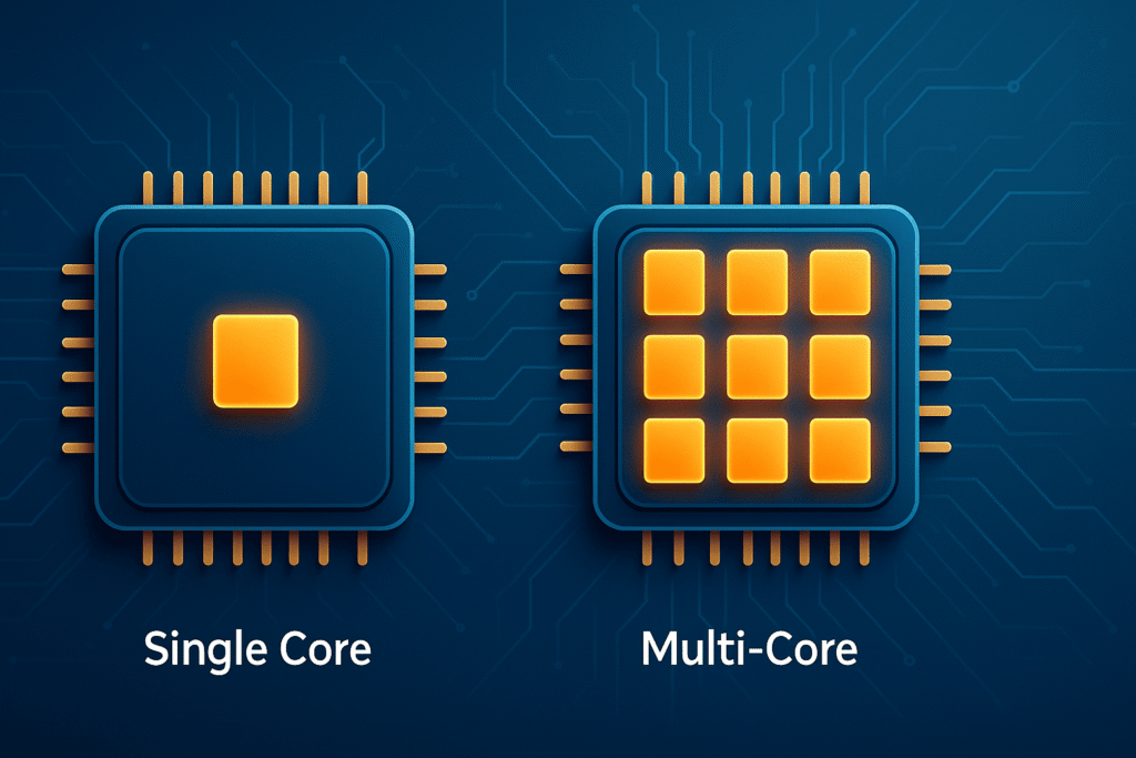 Processor में Core क्या होता है?
