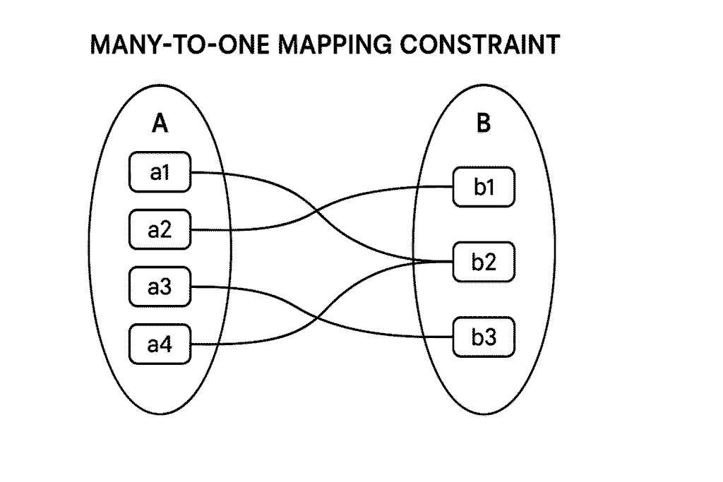 Many-to-One Relationship