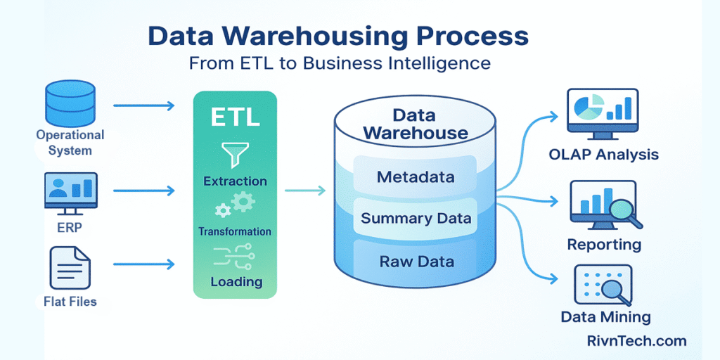 Data Warehousing in Hindi