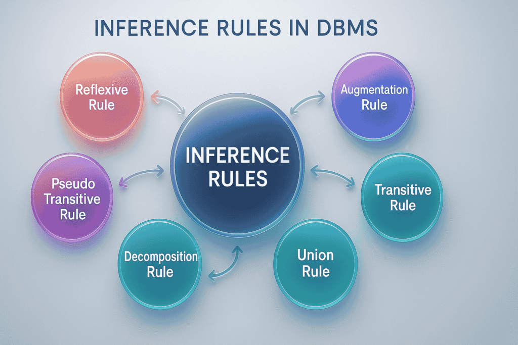Inference Rules के प्रकार