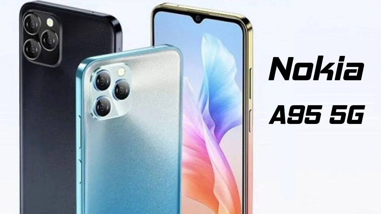 Nokia A95 5G