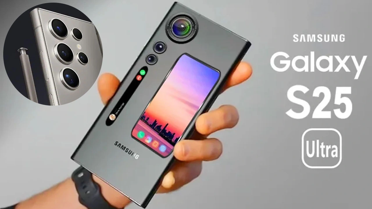 Samsung Galaxy S25 Ultra smartphone