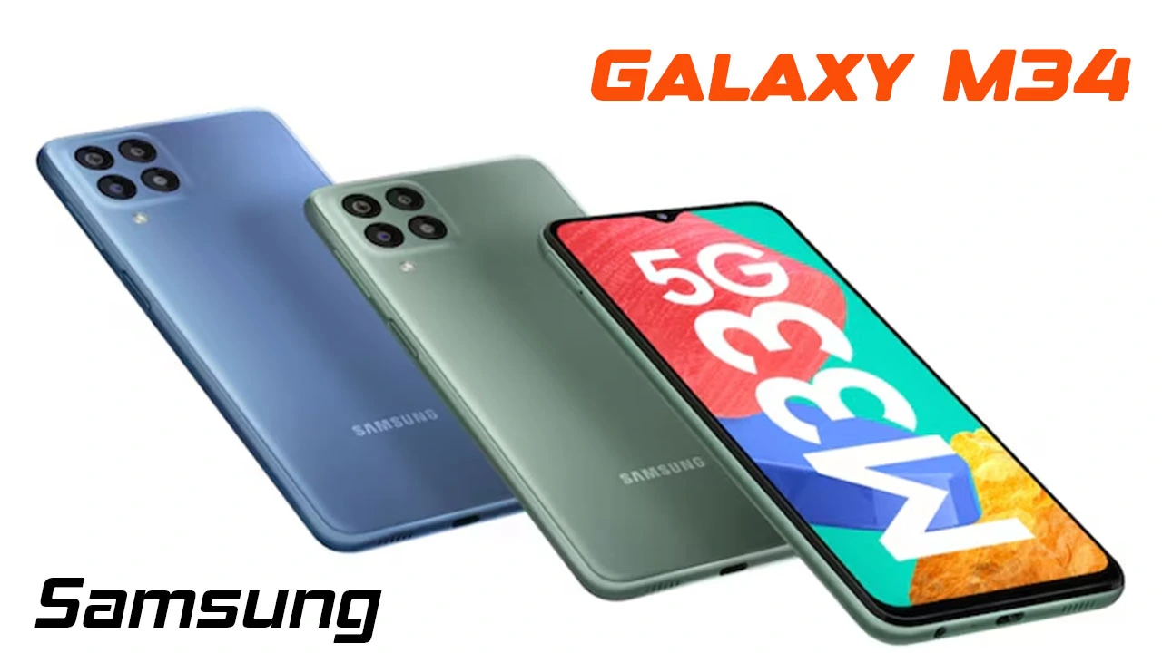 Galaxy M34