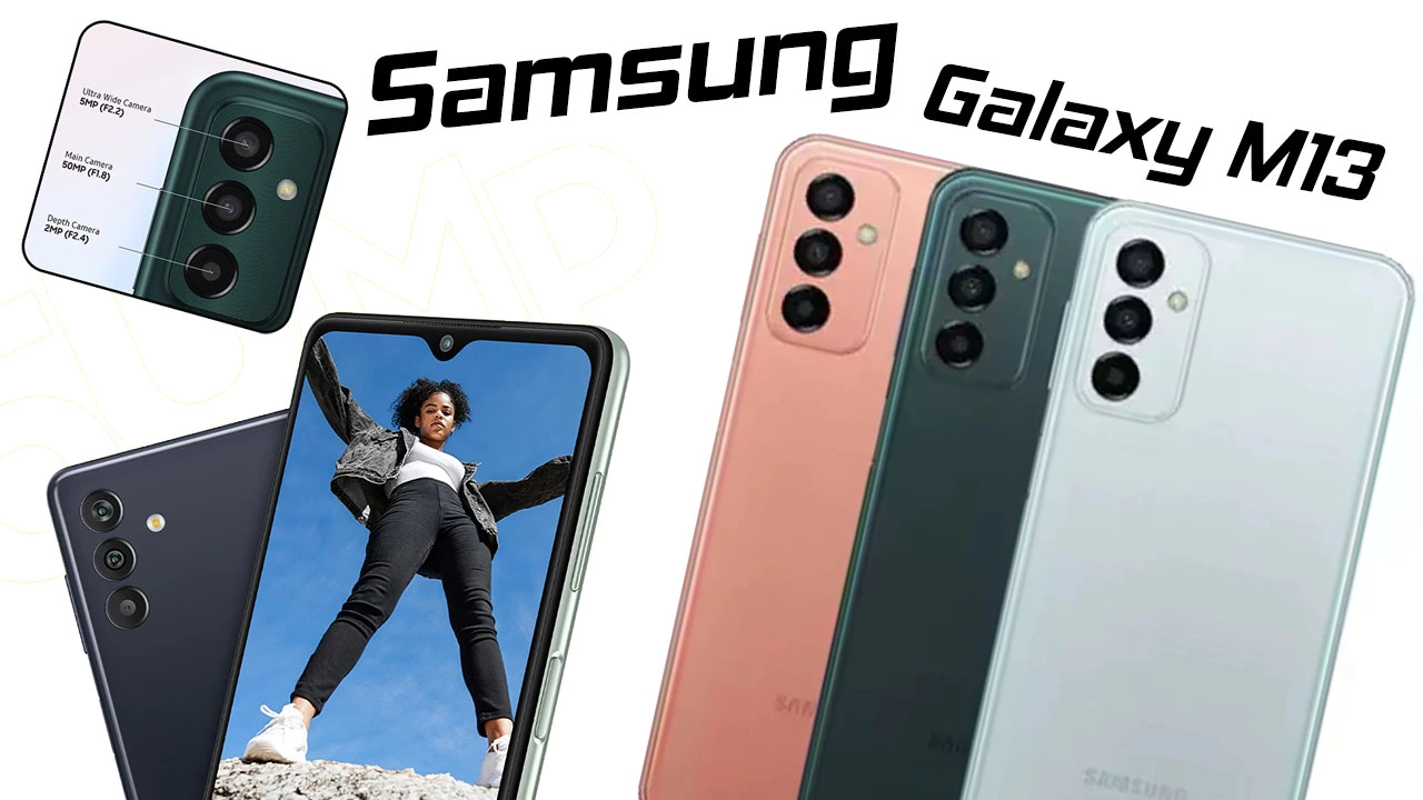 Samsung Galaxy M13