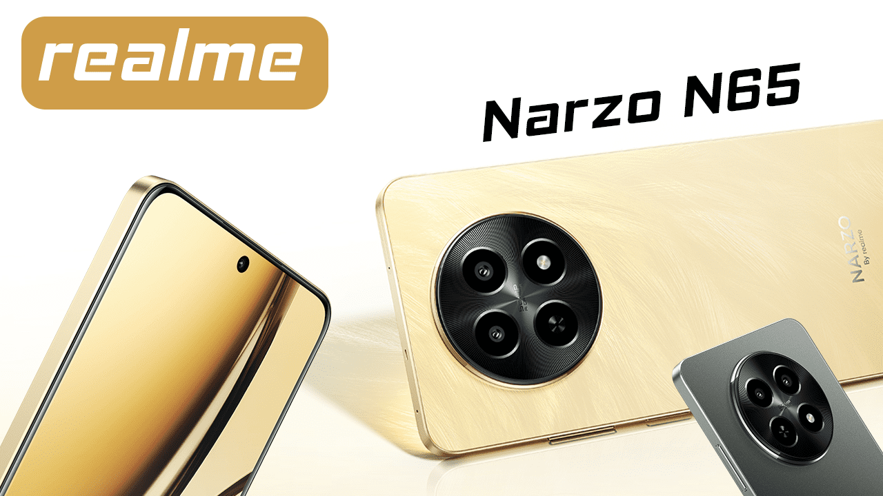 Realme Narzo N65
